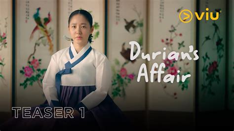 durians affair|Teaser .
